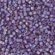 Toho Treasure Perlen 11/0 Transparent-Rainbow Lt Amethyst TT-01-166